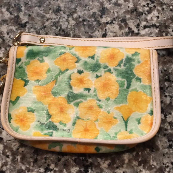 Dooney & Bourke Wristlet - Picture 2 of 7